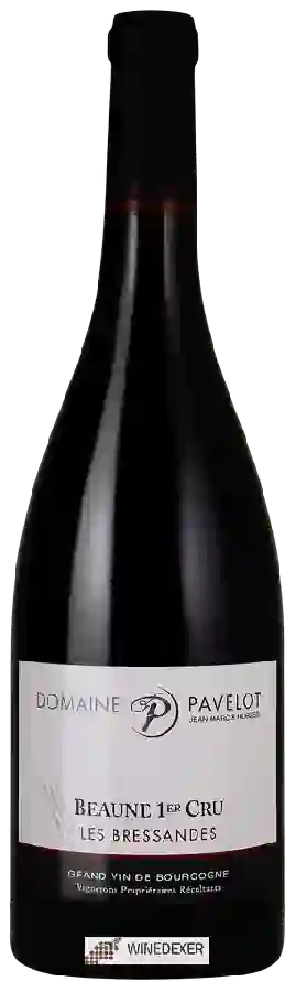 Domaine Pavelot - Beaune 1er Cru 'Les Bressandes'