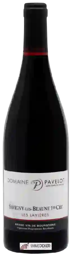 Domaine Pavelot - Savigny-les-Beaune 1er Cru 'Les Lavières' Domaine Pavelot - Savigny-les-Beaune 1er Cru 'Les Lavières'