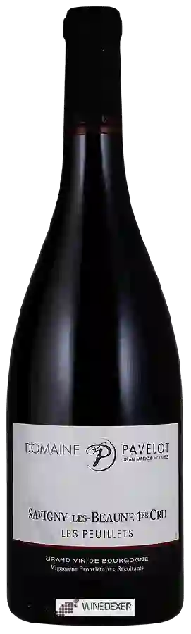 Domaine Pavelot - Savigny-les-Beaune 1er Cru 'Les Peuillets' Domaine Pavelot - Savigny-les-Beaune 1er Cru 'Les Peuillets'