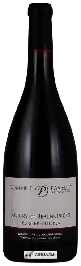 Domaine Pavelot - Savigny-les-Beaune 1er Cru 'Les Serpentières'