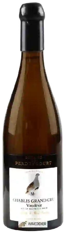 Weingut Perdrycourt - Chablis Grand Cru 'Vaudesir' Weingut Perdrycourt - Chablis Grand Cru 'Vaudesir'