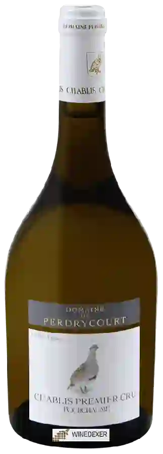 Weingut Perdrycourt - Chablis Premier Cru 'Fourchaume' Weingut Perdrycourt - Chablis Premier Cru 'Fourchaume'