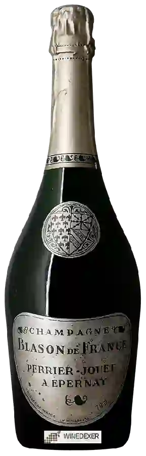 Weingut Perrier-Jouët - Blason de France Champagne