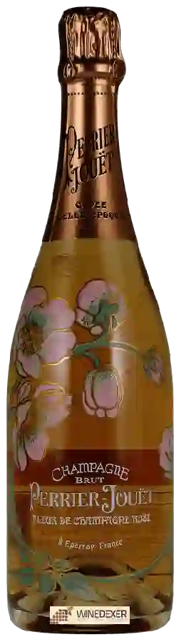 Weingut Perrier-Jouët - Fleur de Champagne Brut Rosé Weingut Perrier-Jouët - Fleur de Champagne Brut Rosé