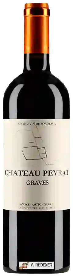 Château Peyrat - Graves Rouge Château Peyrat - Graves Rouge