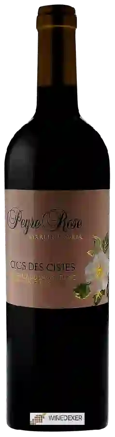 Weingut Peyre Rose - Clos des Cistes Weingut Peyre Rose - Clos des Cistes