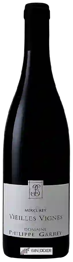 Weingut Philippe Garrey - Vieilles Vignes Mercurey
