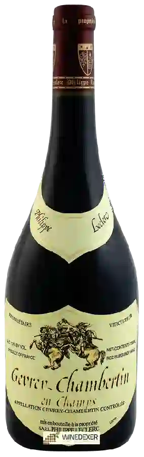 Weingut Philippe Leclerc - Gevrey-Chambertin En Champs