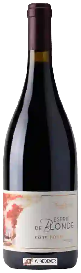 Weingut Pierre Gaillard - Côte-Rôtie Esprit de Blonde Weingut Pierre Gaillard - Côte-Rôtie Esprit de Blonde