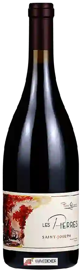 Weingut Pierre Gaillard - Saint-Joseph Les Pierres Weingut Pierre Gaillard - Saint-Joseph Les Pierres