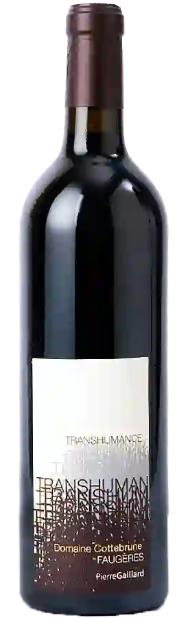 Weingut Pierre Gaillard - Transhumance Faugères