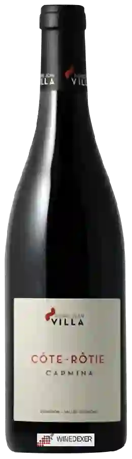 Weingut Pierre Jean Villa - Carmina Côte-Rôtie Weingut Pierre Jean Villa - Carmina Côte-Rôtie