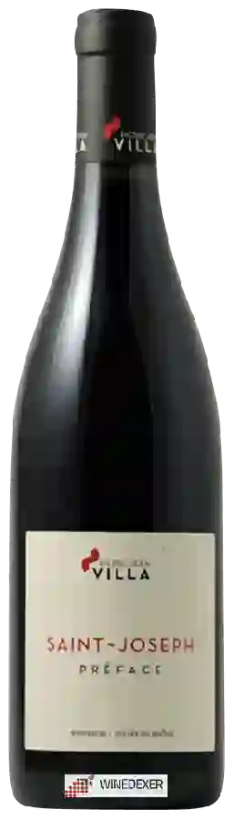 Weingut Pierre Jean Villa - Préface Saint-Joseph Weingut Pierre Jean Villa - Préface Saint-Joseph
