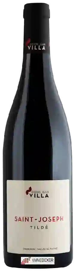 Weingut Pierre Jean Villa - Tildé Saint-Joseph