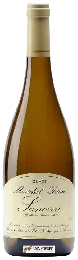 Domaine Pierre Prieur & Fils - Cuvée Maréchal Prieur Sancerre Blanc