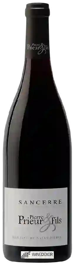 Domaine Pierre Prieur & Fils - Domaine de Saint-Pierre Sancerre Rouge