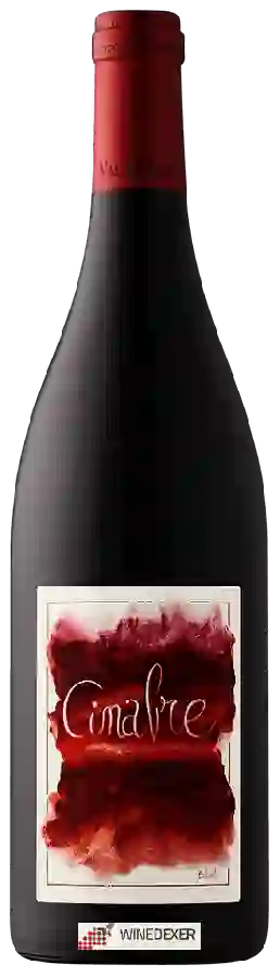 François Plouzeau - Domaine de La Garrelière - Cinabre François Plouzeau - Domaine de La Garrelière - Cinabre