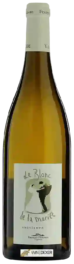 François Plouzeau - Domaine de La Garrelière - Le Blanc de la Mariée Sauvignon François Plouzeau - Domaine de La Garrelière - Le Blanc de la Mariée Sauvignon