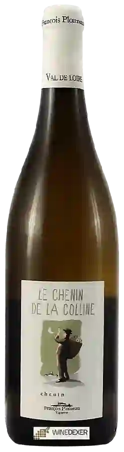 François Plouzeau - Domaine de La Garrelière - Le Chenin de la Colline François Plouzeau - Domaine de La Garrelière - Le Chenin de la Colline