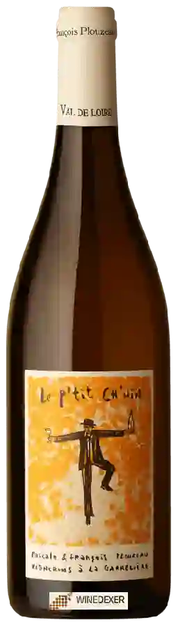 François Plouzeau - Domaine de La Garrelière - Le P’tit Ch’nin François Plouzeau - Domaine de La Garrelière - Le P’tit Ch’nin