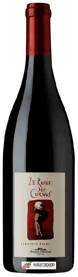 François Plouzeau - Domaine de La Garrelière - Le Rouge des Cornus Cabernet Franc