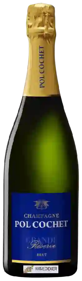Weingut Pol Cochet - Grande Réserve Brut Weingut Pol Cochet - Grande Réserve Brut