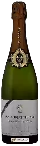 Weingut Pol Robert Thomas - Crémant de Loire Brut