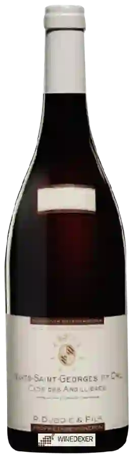 Weingut R. Dubois & Fils - Nuits-Saint-Georges 1er Cru 'Clos des Argillières' Weingut R. Dubois & Fils - Nuits-Saint-Georges 1er Cru 'Clos des Argillières'