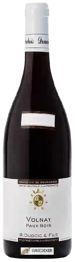 Weingut R. Dubois & Fils - Paux Bois Volnay