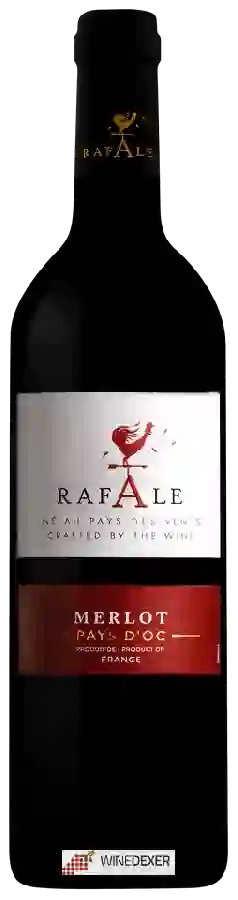 Weingut Rafale - Merlot