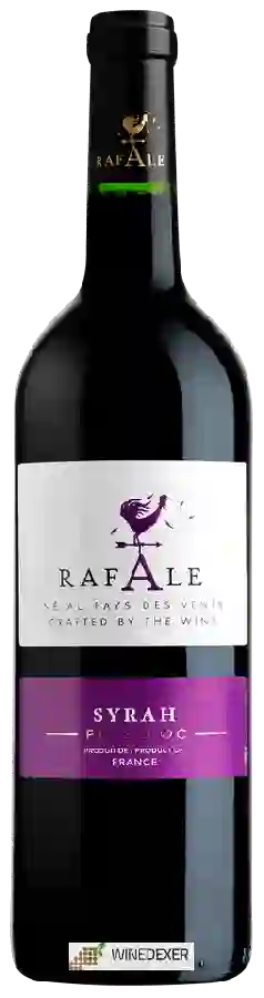 Weingut Rafale - Syrah