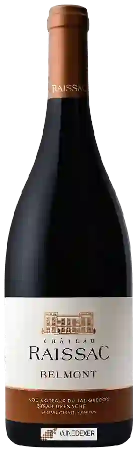 Château de Raissac - Belmont Château de Raissac - Belmont