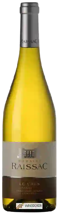 Château de Raissac - Le Crès Viognier Château de Raissac - Le Crès Viognier