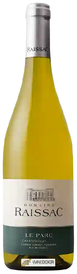 Château de Raissac - Le Parc Chardonnay Château de Raissac - Le Parc Chardonnay