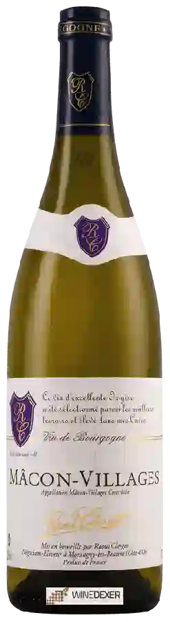 Weingut Raoul Clerget - Mâcon-Villages Weingut Raoul Clerget - Mâcon-Villages