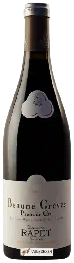 Domaine Rapet - Beaune Grèves Premier Cru Domaine Rapet - Beaune Grèves Premier Cru