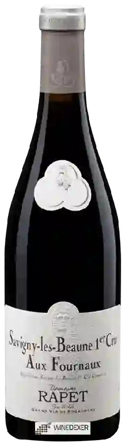 Domaine Rapet - Savigny-les-Beaune 1er Cru 'Aux Fourneaux' Domaine Rapet - Savigny-les-Beaune 1er Cru 'Aux Fourneaux'