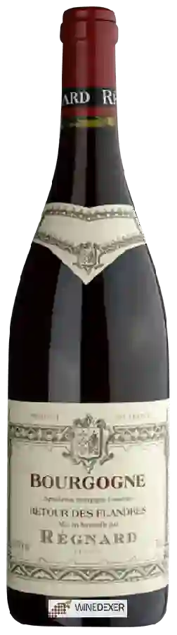 Weingut Régnard - Bourgogne Retour des Flandres