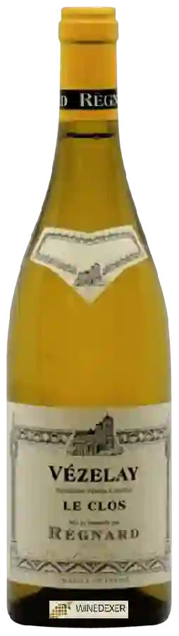 Weingut Régnard - Bourgogne Vézelay Les Clos