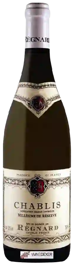 Weingut Régnard - Chablis Millésime de Réserve