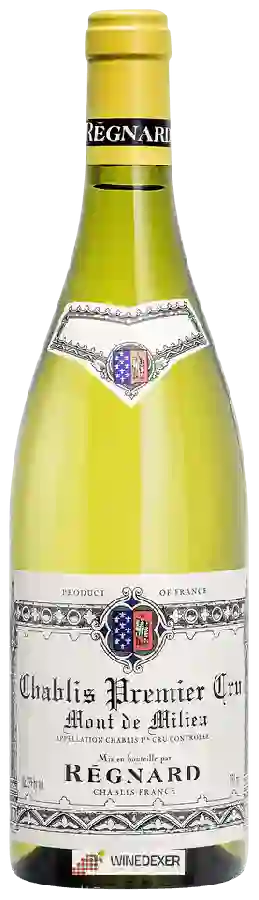 Weingut Régnard - Chablis Premier Cru Mont de Milieu Weingut Régnard - Chablis Premier Cru Mont de Milieu