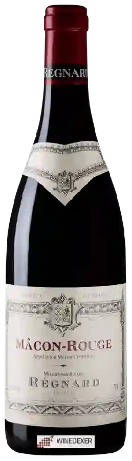 Weingut Régnard - Mâcon Rouge Weingut Régnard - Mâcon Rouge