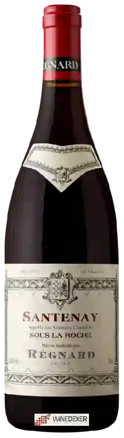 Weingut Régnard - Santenay Sous La Roche Weingut Régnard - Santenay Sous La Roche