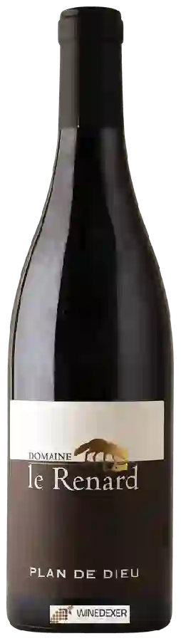 Domaine le Renard - Côtes-du-Rhône-Villages 'Plan de Dieu'