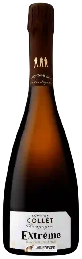 Weingut René Collet - Anthime Extrême Brut Champagne Weingut René Collet - Anthime Extrême Brut Champagne