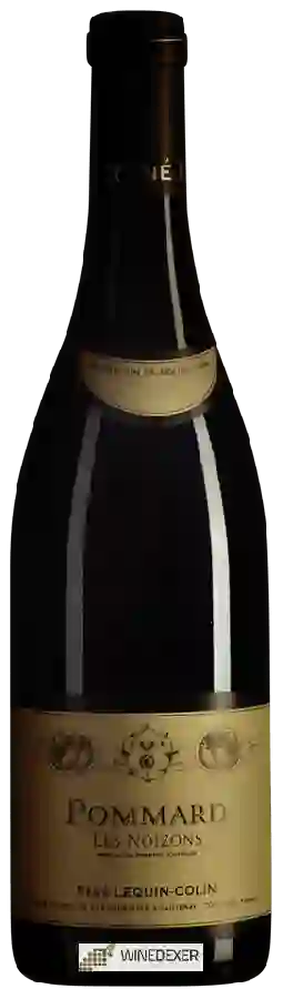 Weingut René Lequin-Colin - Pommard 'Les Noizons' Weingut René Lequin-Colin - Pommard 'Les Noizons'