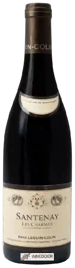 Weingut René Lequin-Colin - Santenay 'Les Charmes' Weingut René Lequin-Colin - Santenay 'Les Charmes'