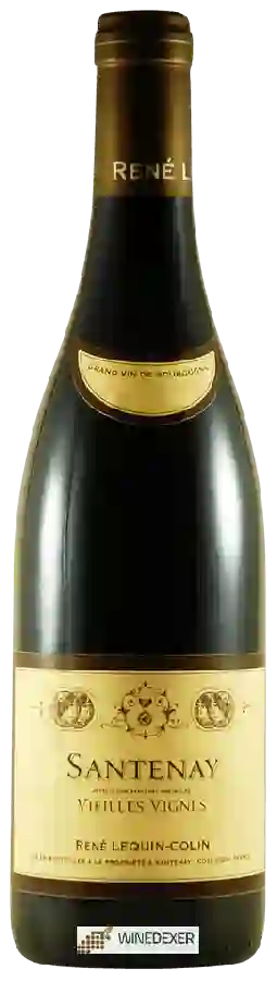 Weingut René Lequin-Colin - Vieilles Vignes Santenay Weingut René Lequin-Colin - Vieilles Vignes Santenay