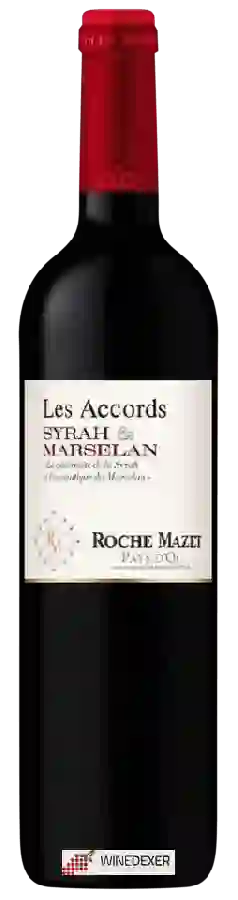 Weingut Roche Mazet - Les Accords Syrah - Marselan Weingut Roche Mazet - Les Accords Syrah - Marselan