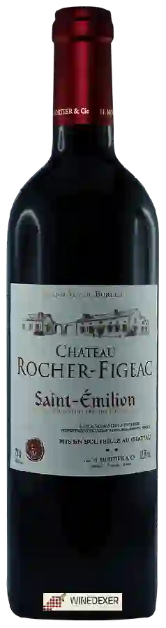 Château Rocher-Figeac - Saint-Émilion Château Rocher-Figeac - Saint-Émilion